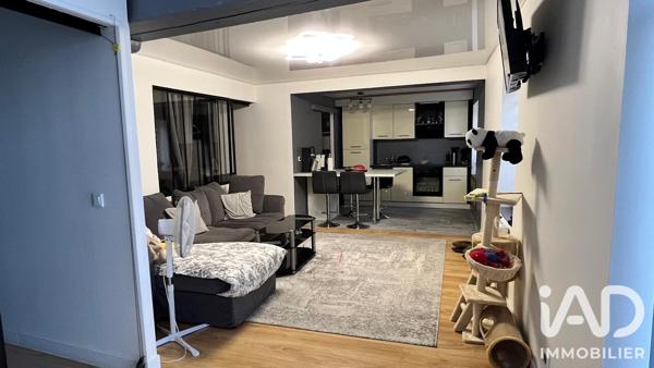Appartement à vendre 3 pièces 62 m² La Ferté-sous-Jouarre
