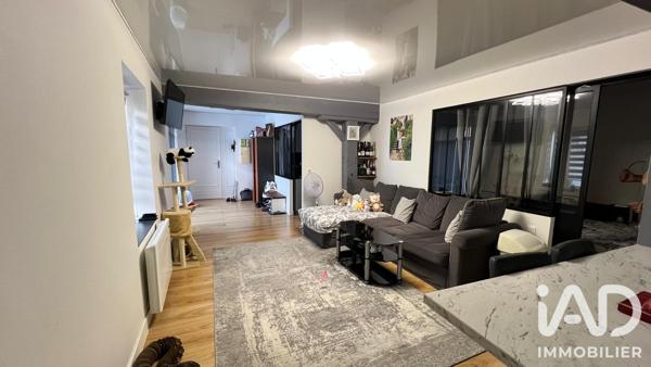Appartement à vendre 3 pièces 62 m² La Ferté-sous-Jouarre