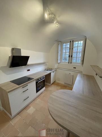 Appartement 2 pièce(s) 1 chambre(s) 44.82 m²