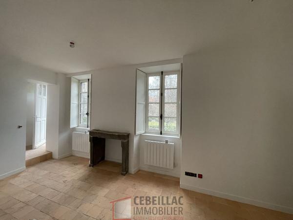 Appartement 2 pièce(s) 1 chambre(s) 44.82 m²