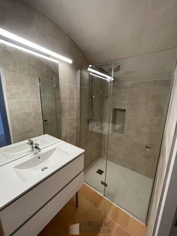 Appartement 2 pièce(s) 1 chambre(s) 44.82 m²