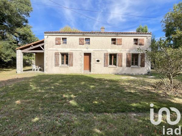 Maison à vendre 6 pièces 137 m² Chaunay