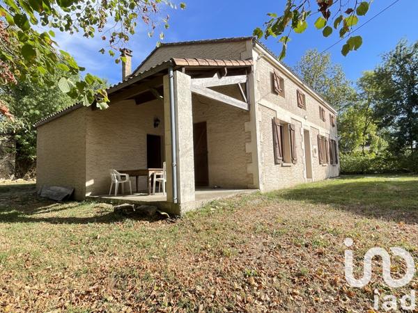 Maison à vendre 6 pièces 137 m² Chaunay