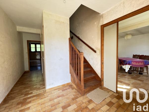 Maison à vendre 6 pièces 137 m² Chaunay
