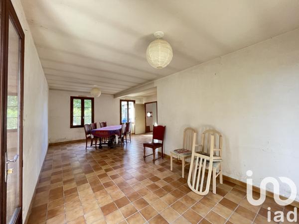 Maison à vendre 6 pièces 137 m² Chaunay