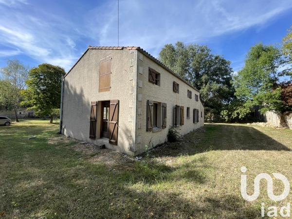 Maison à vendre 6 pièces 137 m² Chaunay