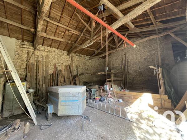 Maison à vendre 6 pièces 137 m² Chaunay