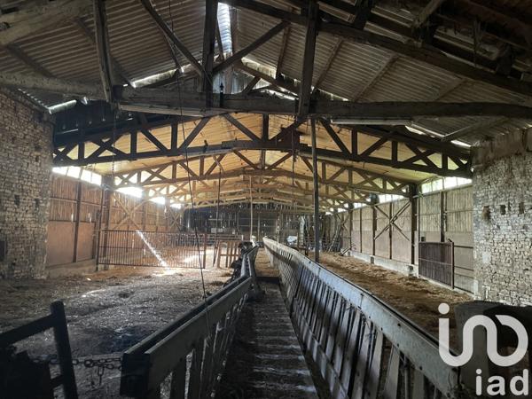 Maison à vendre 6 pièces 137 m² Chaunay