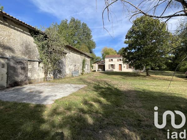 Maison à vendre 6 pièces 137 m² Chaunay