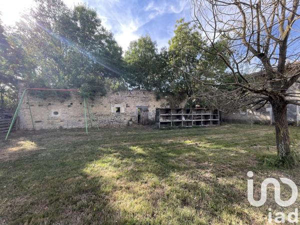 Maison à vendre 6 pièces 137 m² Chaunay