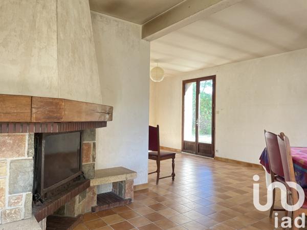 Maison à vendre 6 pièces 137 m² Chaunay