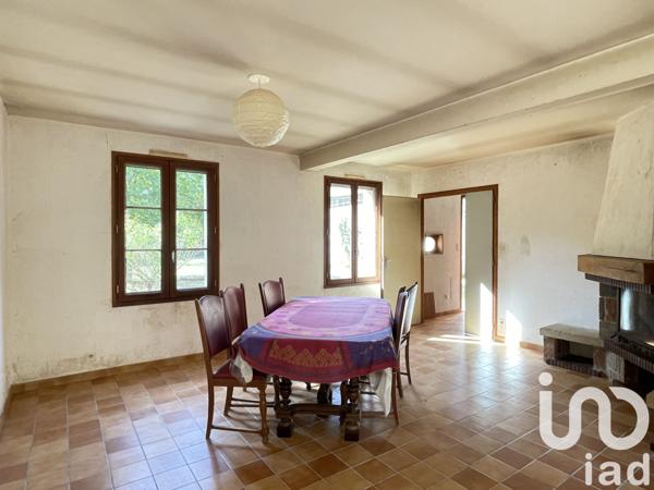 Maison à vendre 6 pièces 137 m² Chaunay