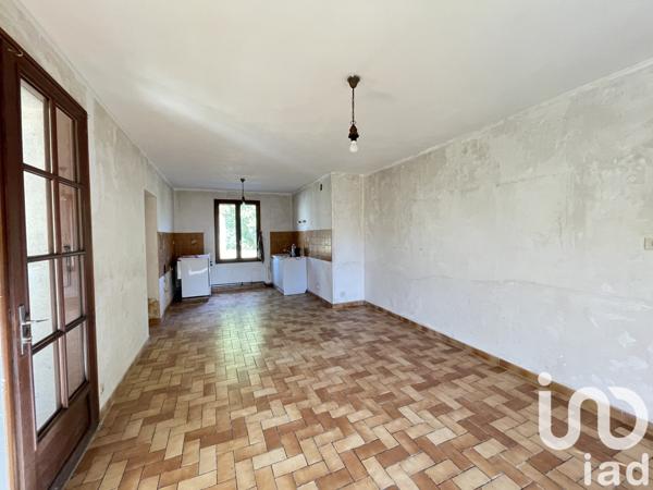 Maison à vendre 6 pièces 137 m² Chaunay