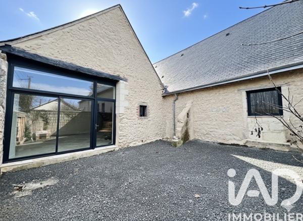 Maison à vendre 5 pièces 126 m² Ballan-Miré