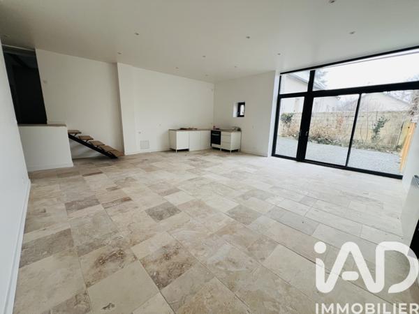 Maison à vendre 5 pièces 126 m² Ballan-Miré