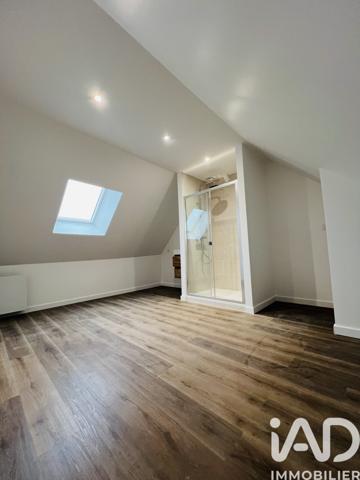 Maison à vendre 5 pièces 126 m² Ballan-Miré