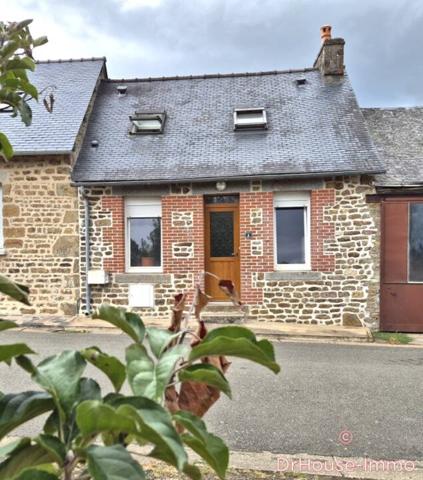 Maison à vendre 2 pièces de 41 m²