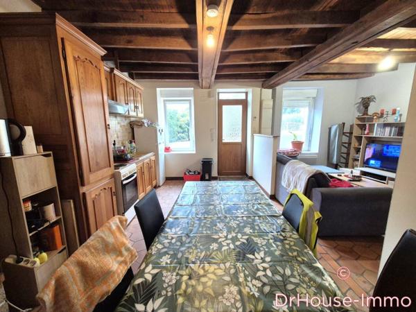 Maison à vendre 2 pièces de 41 m²