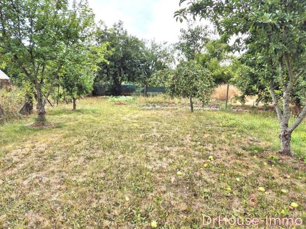 Maison à vendre 2 pièces de 41 m²