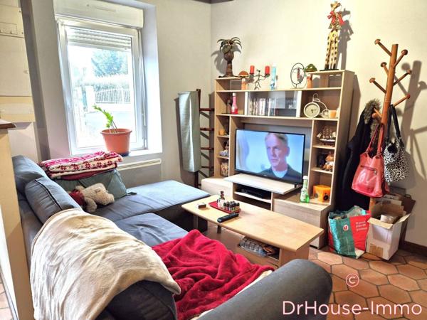 Maison à vendre 2 pièces de 41 m²