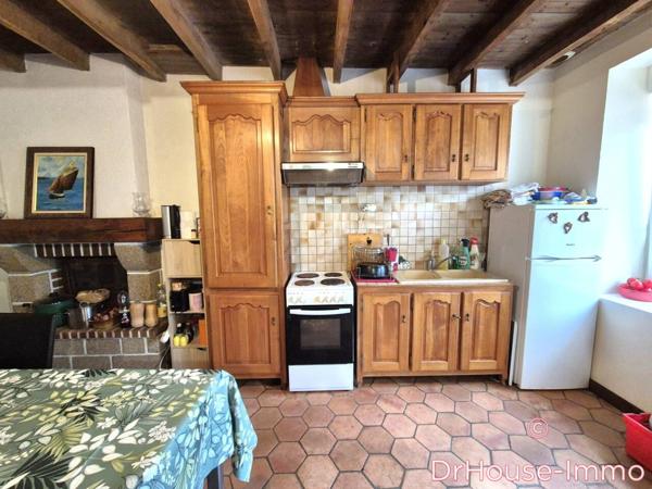 Maison à vendre 2 pièces de 41 m²