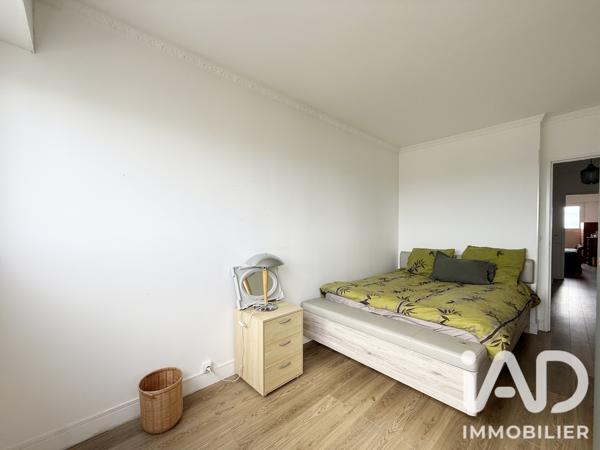 Appartement à vendre 4 pièces 88 m² Courbevoie