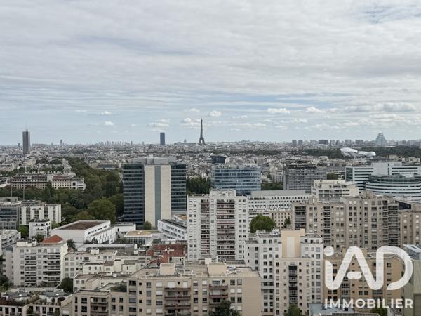 Appartement à vendre 4 pièces 88 m² Courbevoie