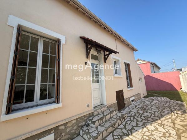 Maison à MANTES-LA-JOLIE, 78200 - 4 pièces 74m²