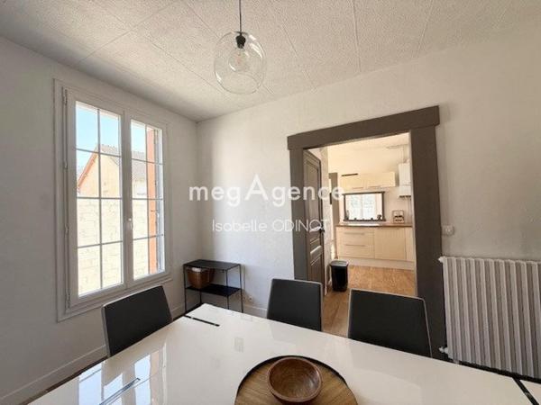 Maison à MANTES-LA-JOLIE, 78200 - 4 pièces 74m²