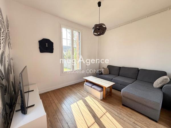 Maison à MANTES-LA-JOLIE, 78200 - 4 pièces 74m²