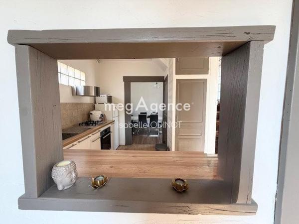 Maison à MANTES-LA-JOLIE, 78200 - 4 pièces 74m²