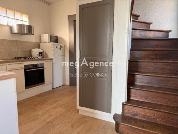 Maison à MANTES-LA-JOLIE, 78200 - 4 pièces 74m²