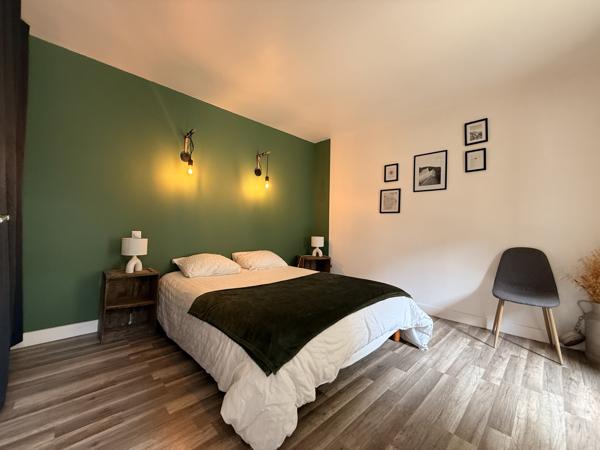 Maison de caractère 7 pièces au cœur de PENNE D’AGENAIS