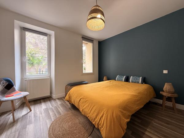 Maison de caractère 7 pièces au cœur de PENNE D’AGENAIS
