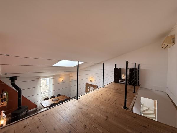 Maison de caractère 7 pièces au cœur de PENNE D’AGENAIS