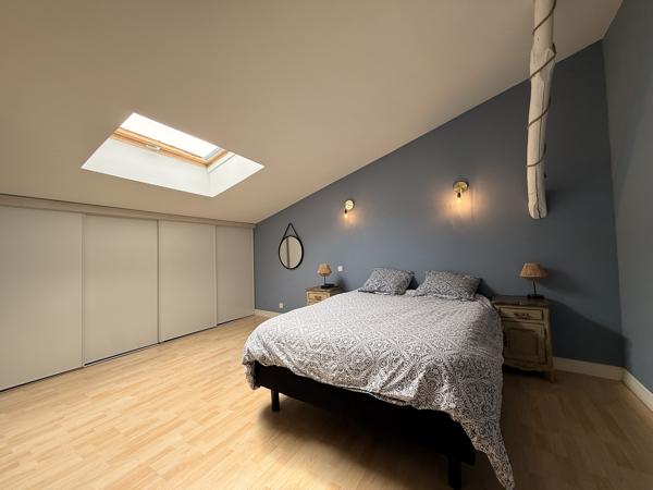 Maison de caractère 7 pièces au cœur de PENNE D’AGENAIS