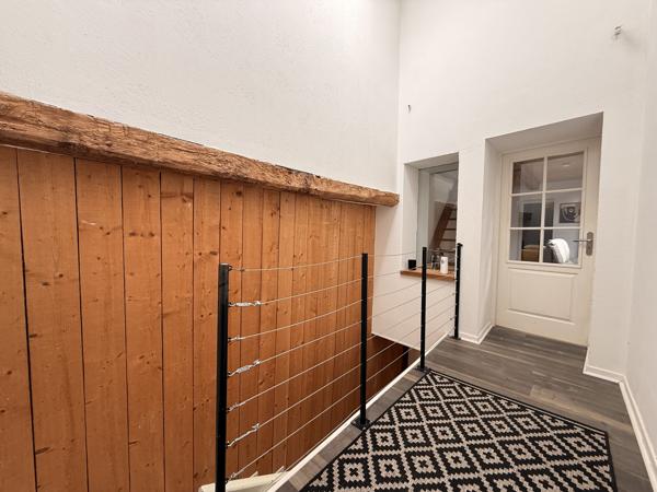 Maison de caractère 7 pièces au cœur de PENNE D’AGENAIS