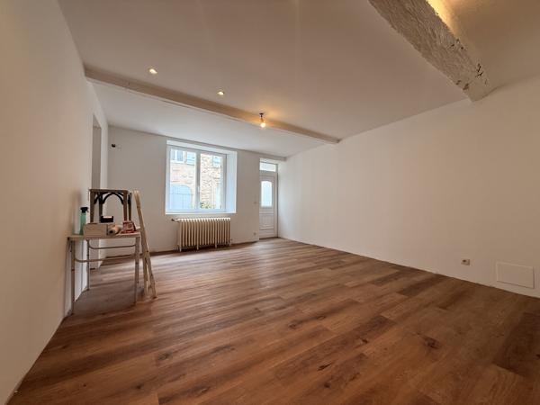 Maison de caractère 7 pièces au cœur de PENNE D’AGENAIS