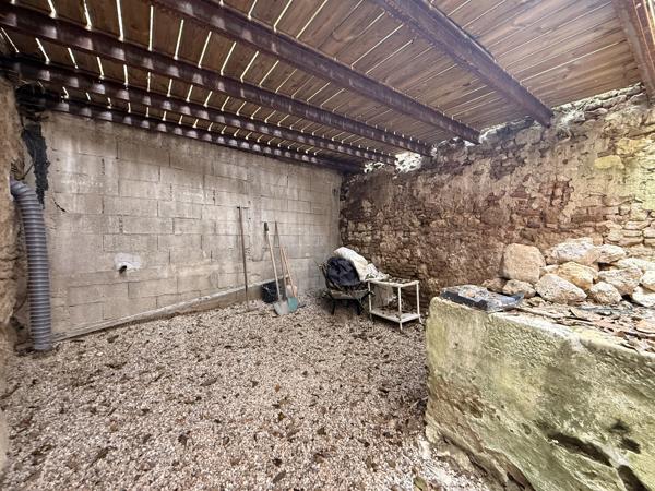 Maison de caractère 7 pièces au cœur de PENNE D’AGENAIS