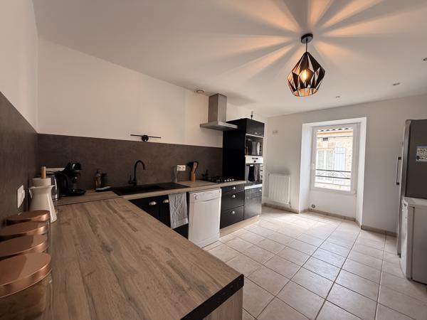 Maison de caractère 7 pièces au cœur de PENNE D’AGENAIS