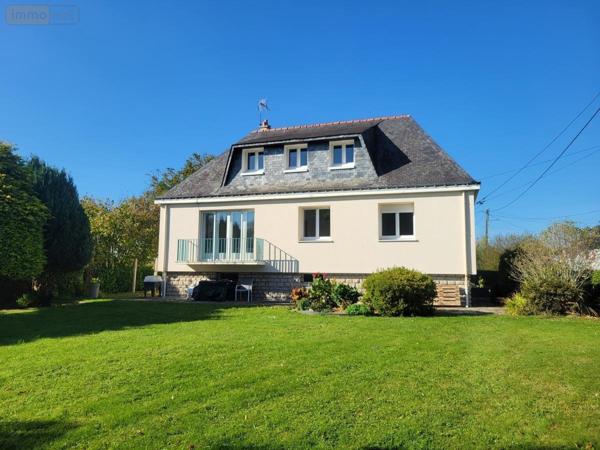 Maison à vendre à Gourin dans le Morbihan (56110), ref : 56071-2573