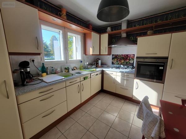 Maison à vendre à Gourin dans le Morbihan (56110), ref : 56071-2573