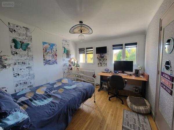 Maison à vendre à Gourin dans le Morbihan (56110), ref : 56071-2573