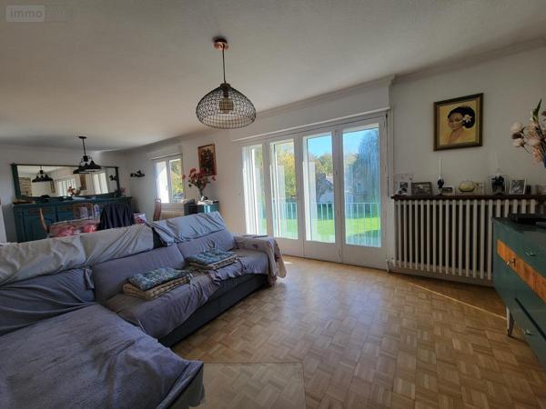 Maison à vendre à Gourin dans le Morbihan (56110), ref : 56071-2573