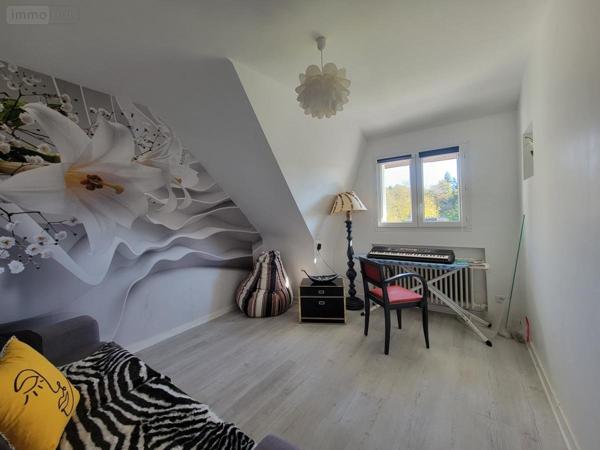 Maison à vendre à Gourin dans le Morbihan (56110), ref : 56071-2573