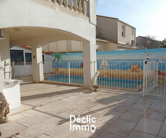 Vente maison Mauguio, 214m² 9 pièces 789 000€ avec piscine