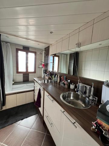 Jolie maison de village avec terrasses