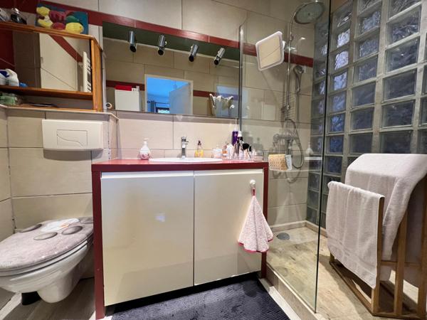 Jolie maison de village avec terrasses