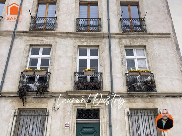 Un investissement clé en main en plein centre de Béziers