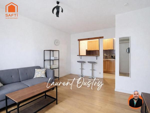 Un investissement clé en main en plein centre de Béziers